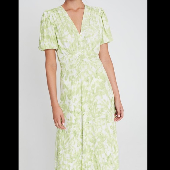 Faithful the Brand Vittoria Dress Roos Tie Dye - Picture 9 of 16